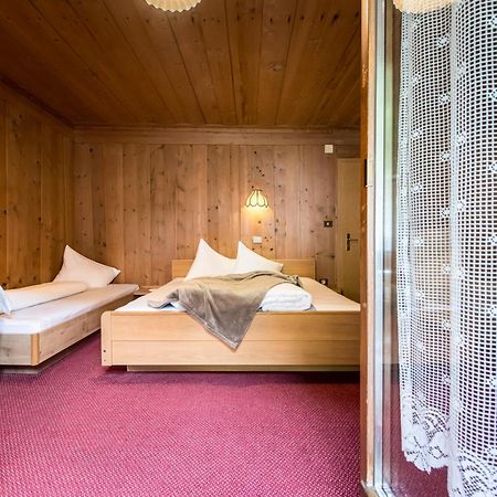 Oberwirt Hotel Selva dei Molini Kültér fotó