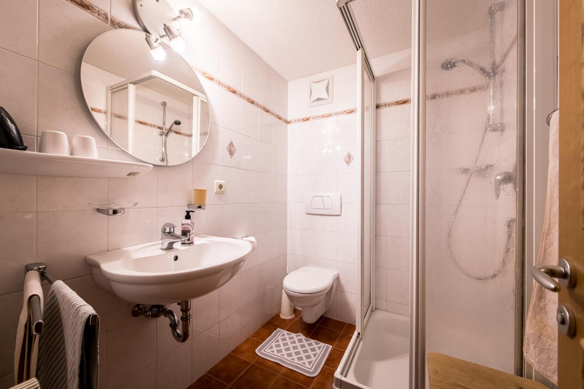 Oberwirt Hotel Selva dei Molini Kültér fotó