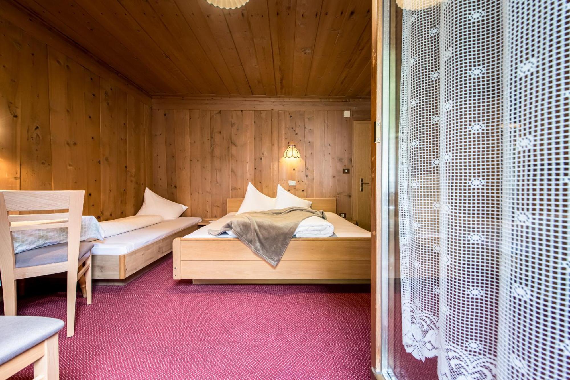 Oberwirt Hotel Selva dei Molini Kültér fotó