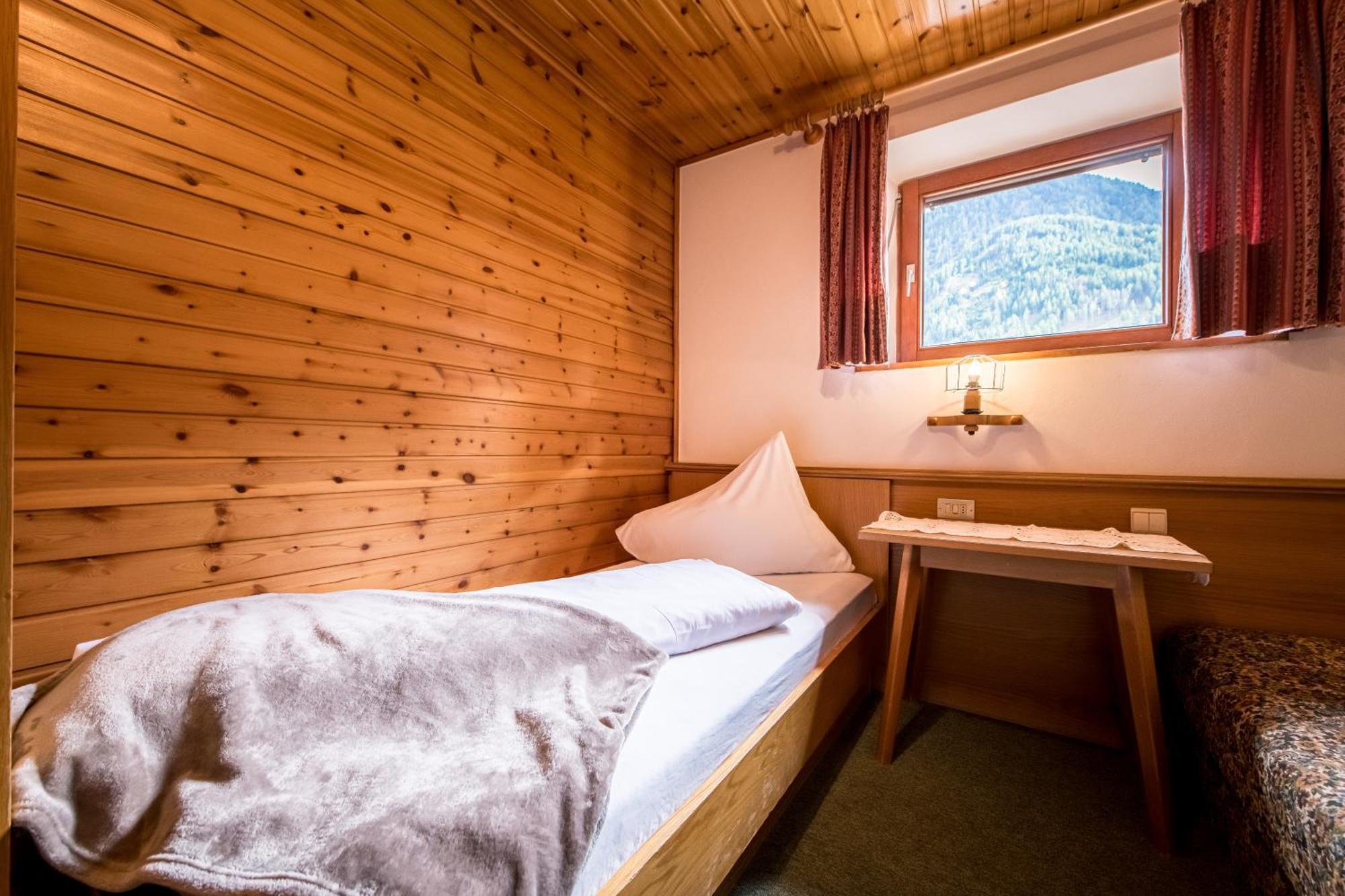 Oberwirt Hotel Selva dei Molini Kültér fotó