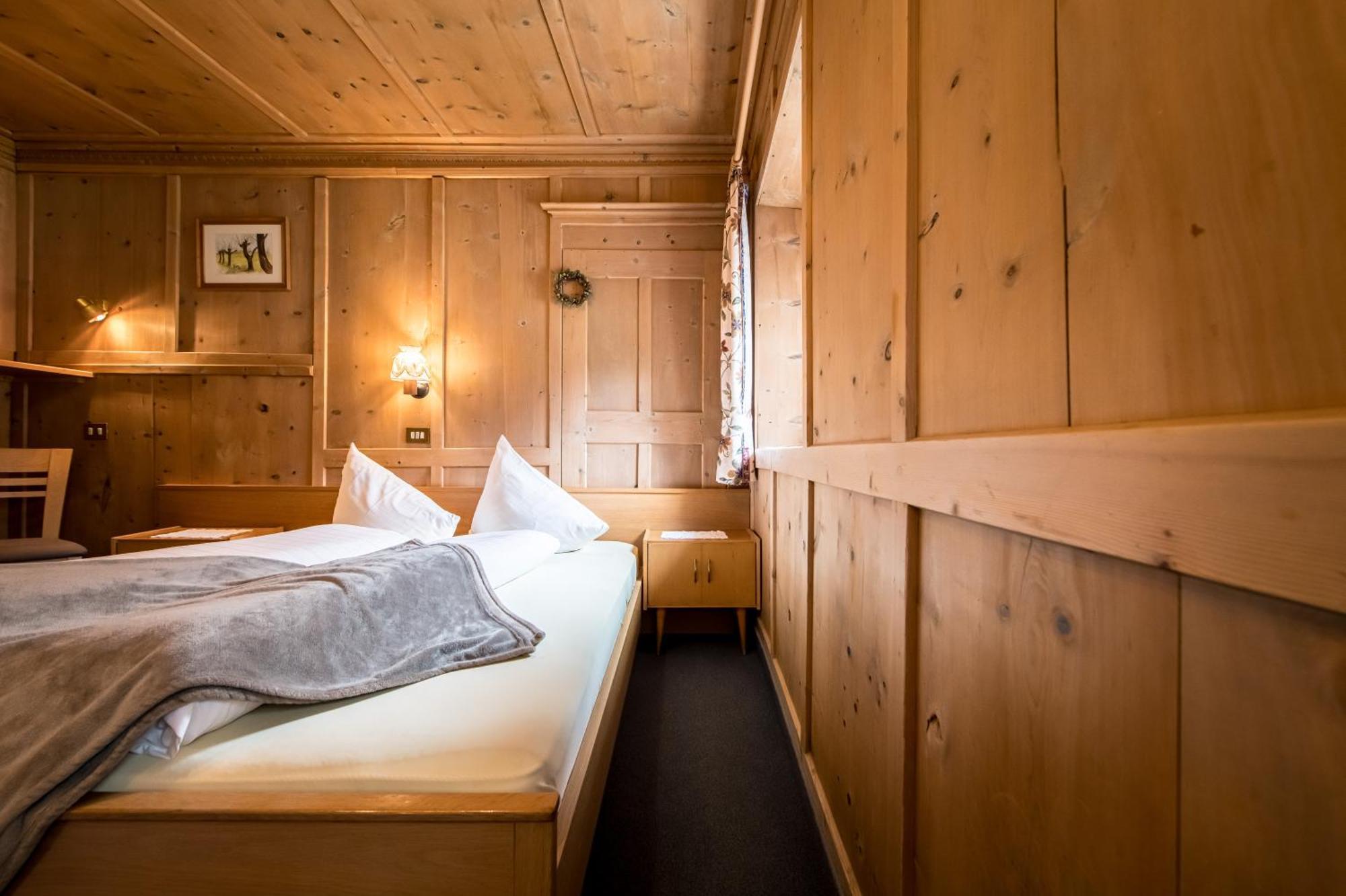 Oberwirt Hotel Selva dei Molini Kültér fotó